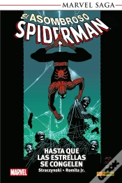 Capa do artigo Marvel Saga Tpb Spiderman N.2