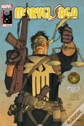 Marvel Saga V2 03 Le Proces Du Punisher