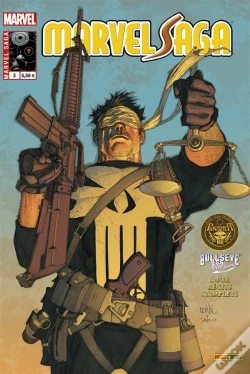 Capa do artigo Marvel Saga V2 03 Le Proces Du Punisher