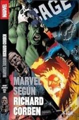 Marvel Segun Richard Corben