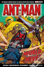 Marvel Select Ant-Man: World Hive