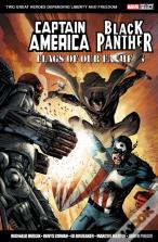 Marvel Select: Captain America/Black Panther: Flags Of Our Fathers