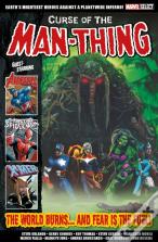Marvel Select Curse Of The Man-Thing