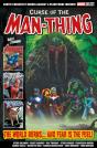 Marvel Select Curse Of The Man-Thing - Preview