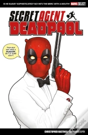Capa do artigo Marvel Select: Deadpool: Secret Agent Deadpool