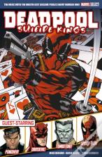 Marvel Select Deadpool: Suicide Kings