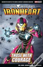 Marvel Select - Ironheart: Those With Courage