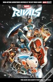 Capa do artigo Marvel Select: Marvel Rivals