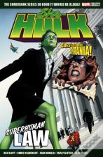Marvel Select She Hulk: Superhuman Law