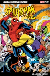 Capa do artigo Marvel Select: Spider-Man 