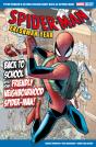Marvel Select Spider-Man: Freshman Year - Preview