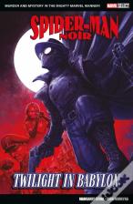 Marvel Select - Spider-Man Noir: Twilight In Babylon