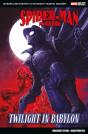 Marvel Select - Spider-Man Noir: Twilight In Babylon - Preview