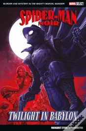 Capa do artigo Marvel Select - Spider-Man Noir: Twilight In Babylon