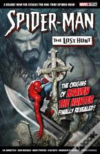 Marvel Select Spider-Man: The Lost Hunt