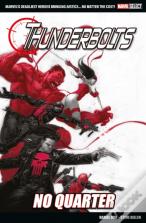 Marvel Select - Thunderbolts: No Quarter
