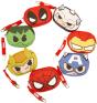 Marvel Assorted Marvel Pill Chibi Coin Purse Display, Multicolor - Preview