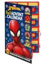 Marvel Spider-Man: 5-In-1 Advent Calendar - Preview