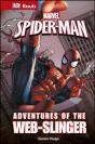 Marvel Spider-Man Adventures Of The Web-Slinger - Preview