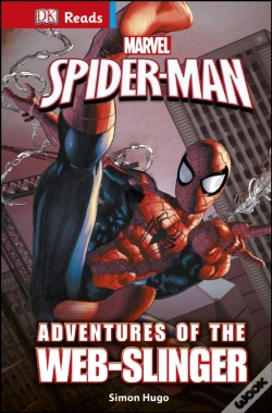 Capa do artigo Marvel Spider-Man Adventures Of The Web-Slinger