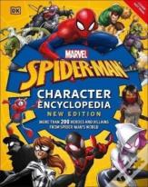 Marvel Spider-Man Character Encyclopedia New Edition