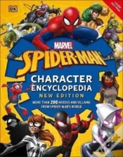 Capa do artigo Marvel Spider-Man Character Encyclopedia New Edition