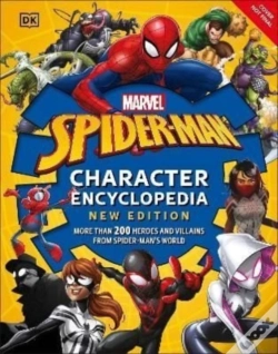 Capa do artigo Marvel Spider-Man Character Encyclopedia New Edition