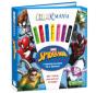 Marvel Spider-Man: Colourmania - Preview