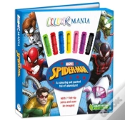Capa do artigo Marvel Spider-Man: Colourmania