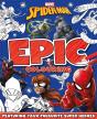 Marvel Spider-Man: Epic Colouring - Preview