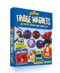 Marvel Spider-Man: Fridge Magnets Activity Book And Craft Kit - Preview