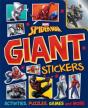 Marvel Spider-Man: Giant Stickers - Preview