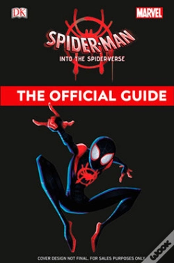 Capa do artigo Marvel Spider-Man Into The Spider-Verse Official Guide