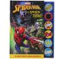 Marvel Spider-Man: It'S Spider Time! Action Sounds Sound Book - Preview