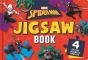 Marvel Spider-Man: Jigsaw Book - Preview