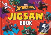 Capa do artigo Marvel Spider-Man: Jigsaw Book