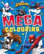 Marvel Spider-Man: Mega Colouring - Preview