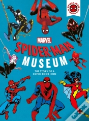 Capa do artigo Marvel Spider-Man Museum