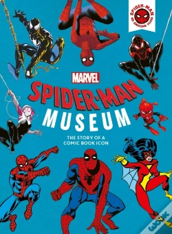 Capa do artigo Marvel Spider-Man Museum