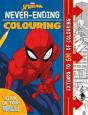 Marvel Spider-Man: Never-Ending Colouring - Preview