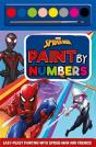 Marvel Spider-Man: Paint By Numbers - Preview