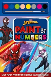 Capa do artigo Marvel Spider-Man: Paint By Numbers