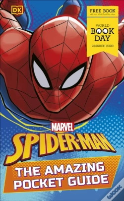Capa do artigo Marvel Spider-Man Pocket Guide