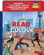 Marvel Spider-Man: Read & Colour - Preview