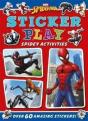 Marvel Spider-Man: Sticker Play Spidey Activities - Preview
