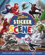 Marvel Spider-Man: Sticker Scenes - Preview