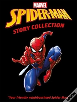 Capa do artigo Marvel Spider-Man Story Collection
