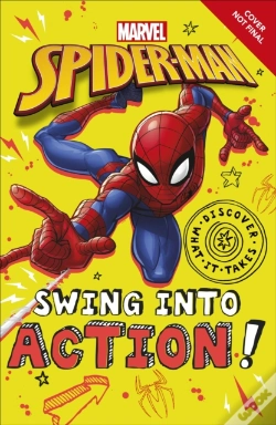 Capa do artigo Marvel Spider-Man Swing Into Action!