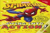 Marvel Spider-Man Swing Into Action!