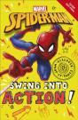 Marvel Spider-Man Swing Into Action! - Preview